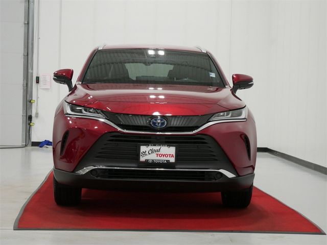 2021 Toyota Venza Limited