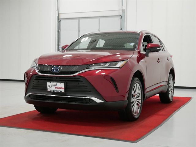 2021 Toyota Venza Limited