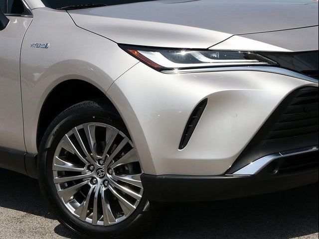 2021 Toyota Venza 