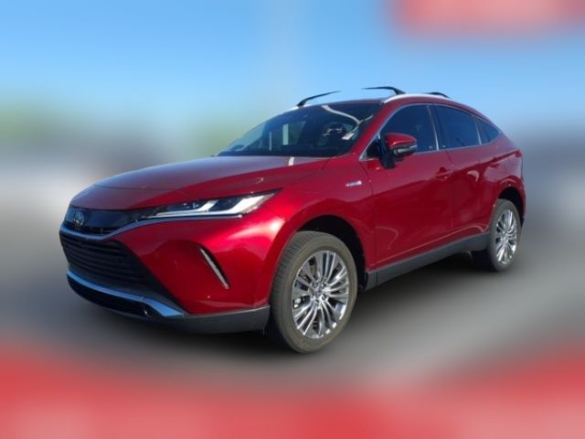 2021 Toyota Venza Limited