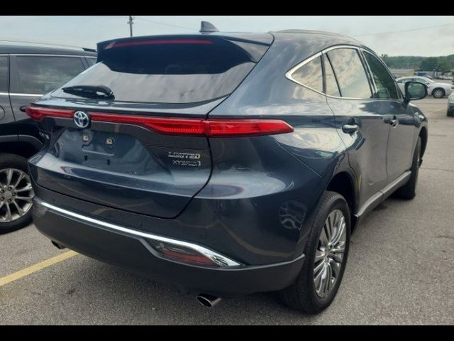 2021 Toyota Venza Limited