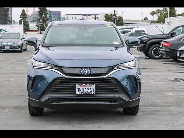 2021 Toyota Venza LE