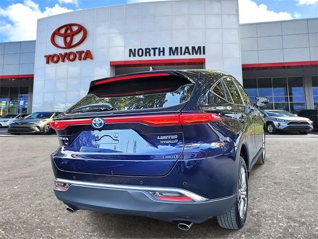 2021 Toyota Venza Limited