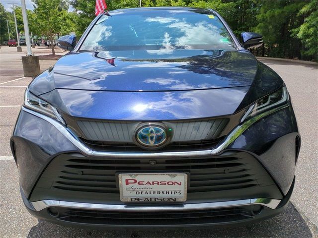 2021 Toyota Venza Limited