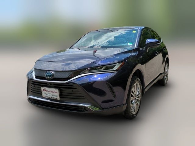 2021 Toyota Venza Limited