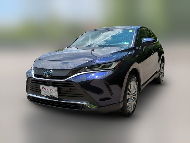 2021 Toyota Venza Limited