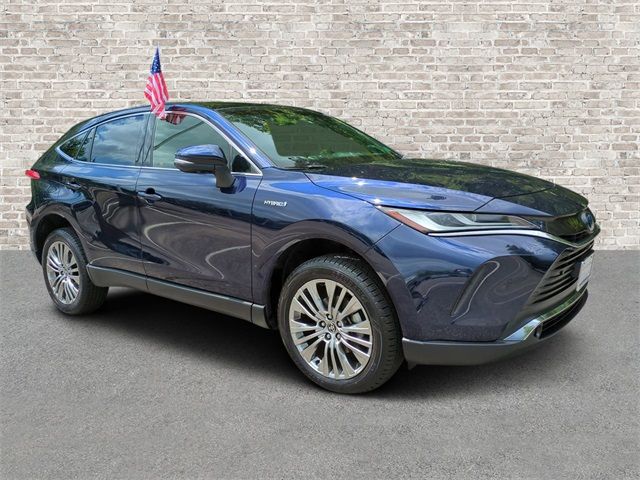 2021 Toyota Venza Limited