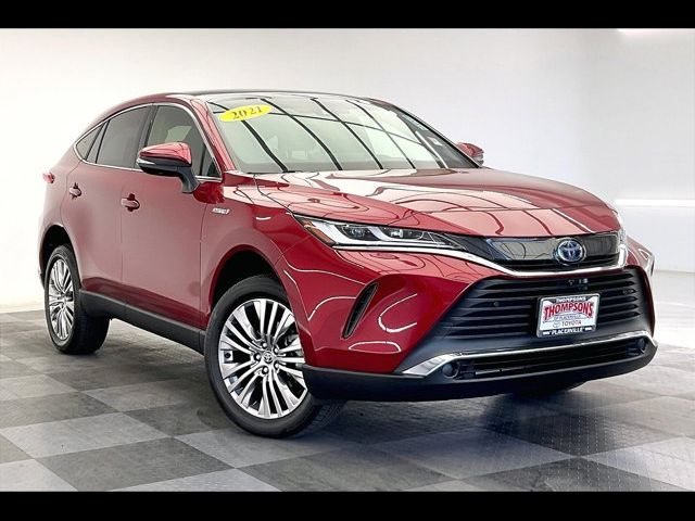 2021 Toyota Venza Limited