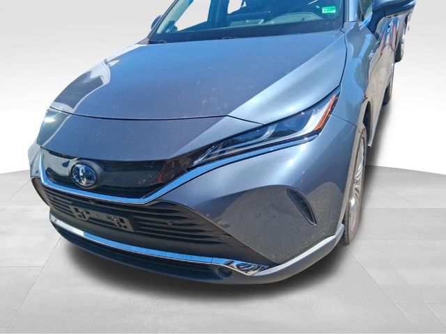 2021 Toyota Venza Limited
