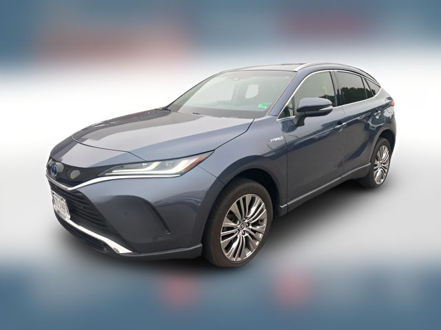 2021 Toyota Venza Limited