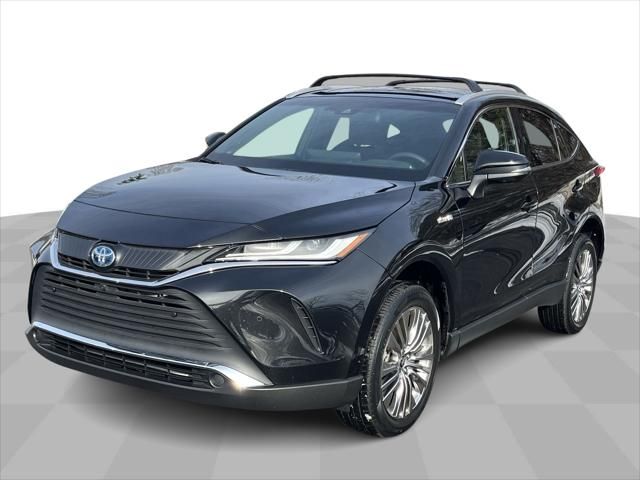 2021 Toyota Venza Limited