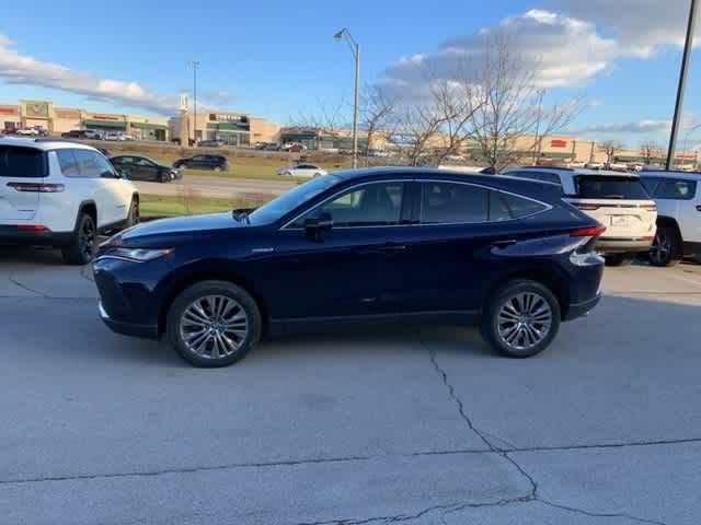 2021 Toyota Venza Limited