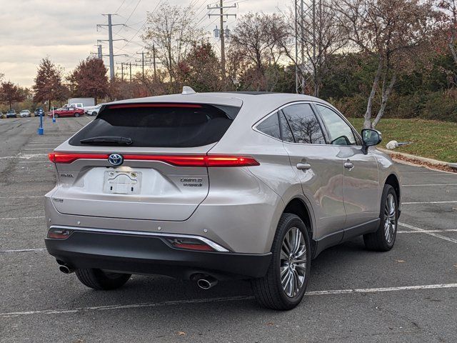 2021 Toyota Venza Limited