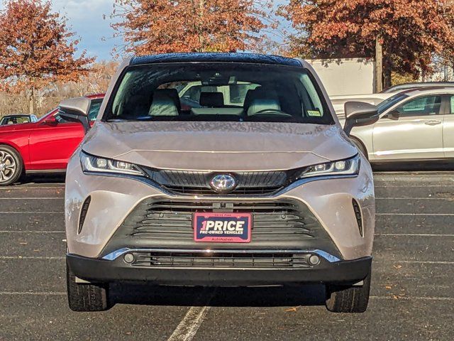 2021 Toyota Venza Limited