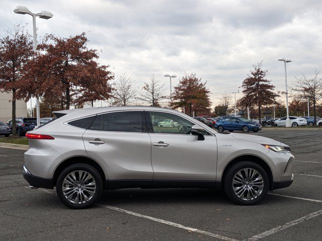 2021 Toyota Venza Limited