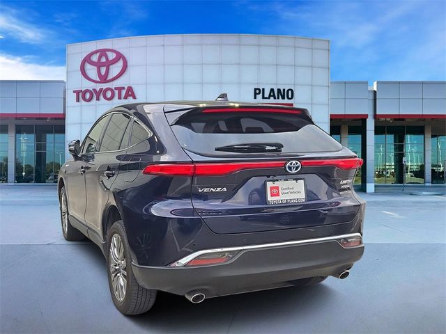 2021 Toyota Venza Limited