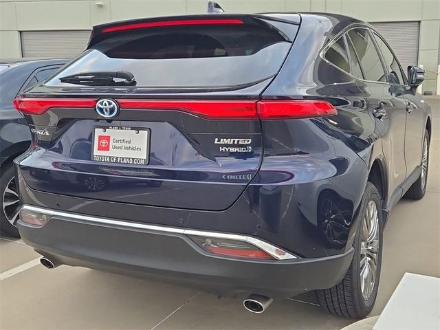 2021 Toyota Venza Limited