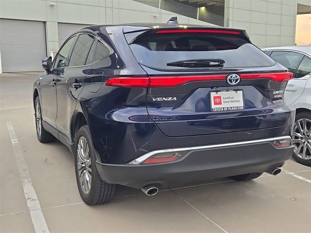 2021 Toyota Venza Limited