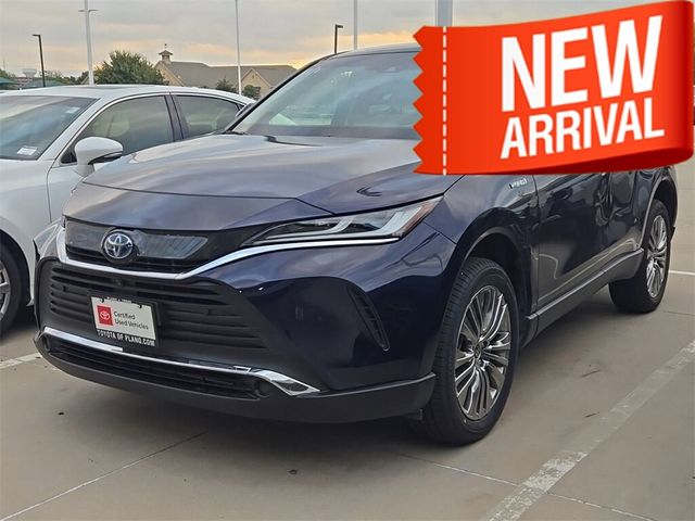 2021 Toyota Venza Limited