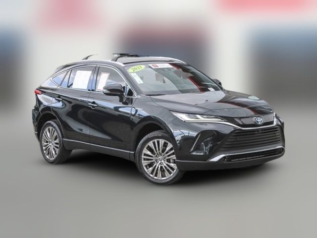 2021 Toyota Venza Limited