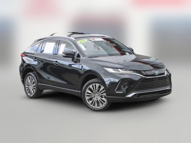 2021 Toyota Venza Limited