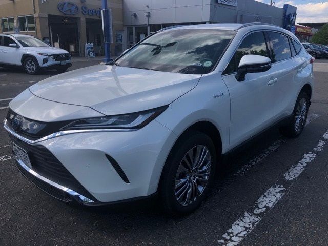 2021 Toyota Venza Limited