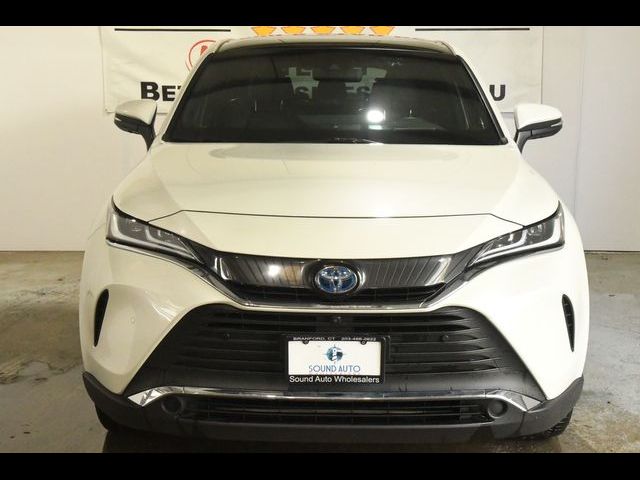 2021 Toyota Venza Limited