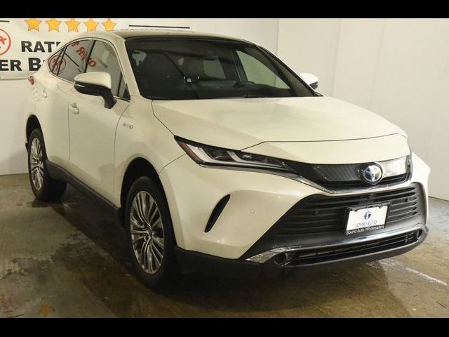 2021 Toyota Venza Limited