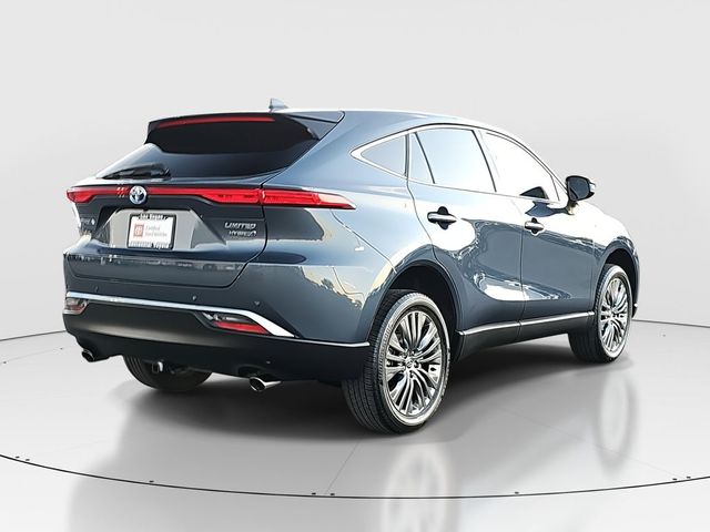 2021 Toyota Venza Limited