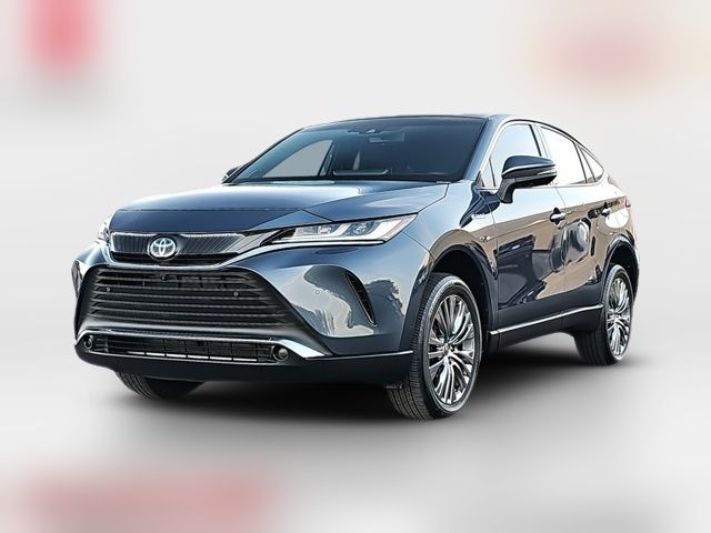 2021 Toyota Venza Limited