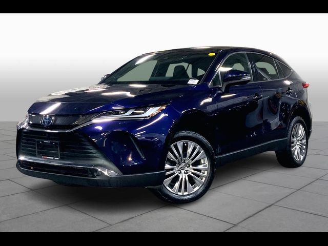 2021 Toyota Venza Limited