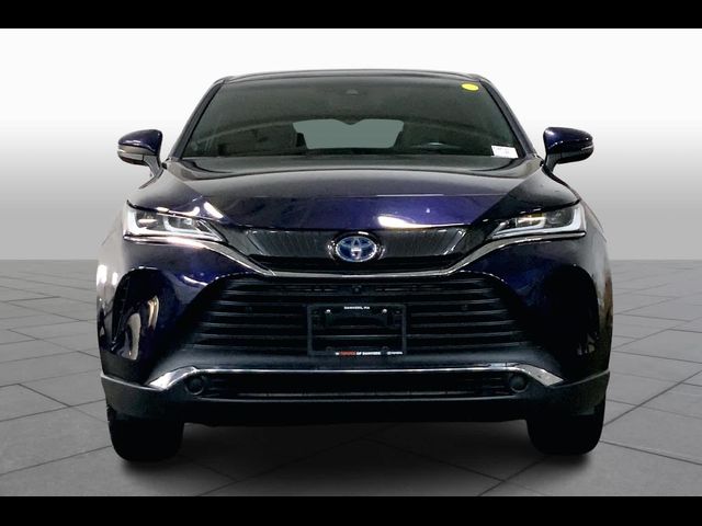 2021 Toyota Venza Limited