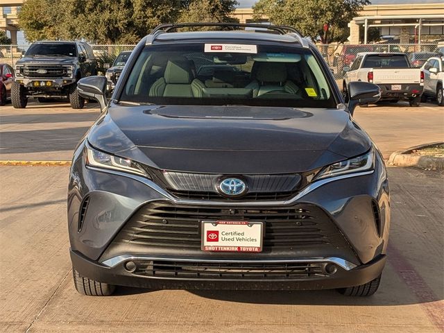 2021 Toyota Venza XLE