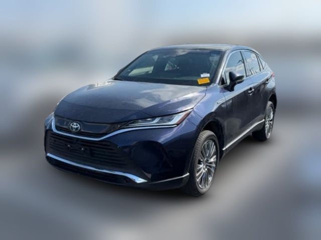 2021 Toyota Venza Limited