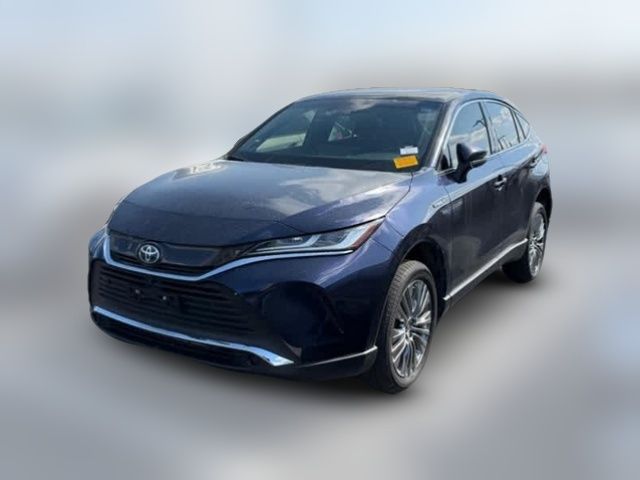 2021 Toyota Venza Limited