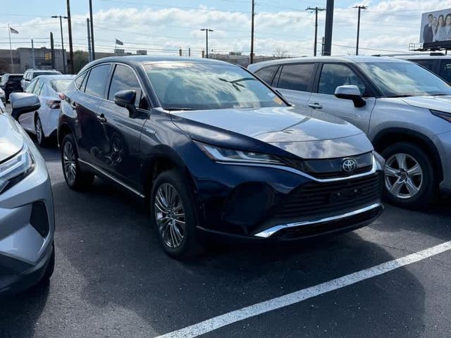 2021 Toyota Venza Limited