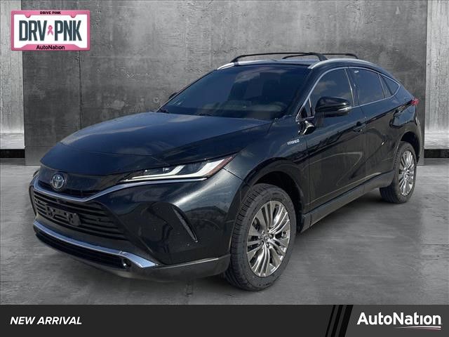 2021 Toyota Venza Limited