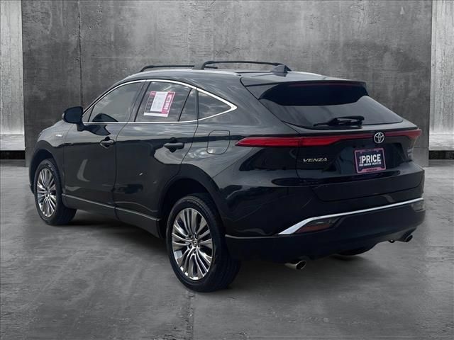 2021 Toyota Venza Limited