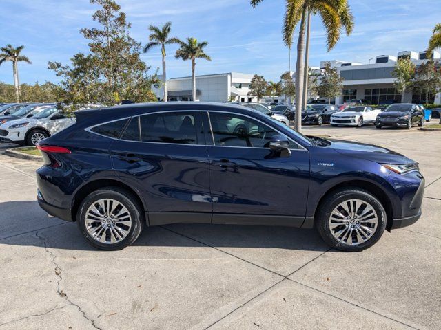 2021 Toyota Venza Limited