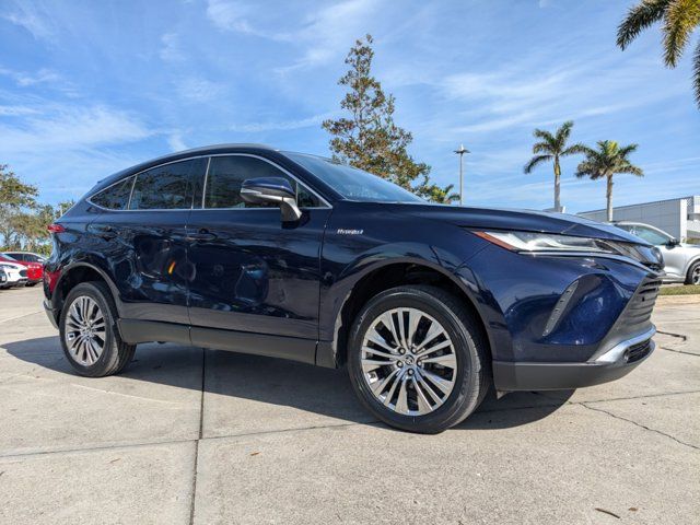 2021 Toyota Venza Limited