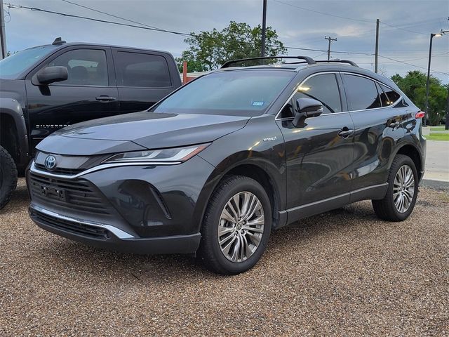 2021 Toyota Venza Limited