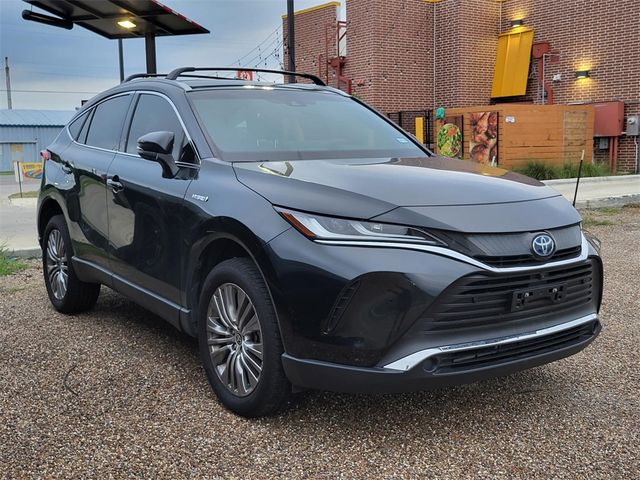 2021 Toyota Venza Limited