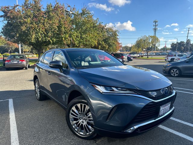 2021 Toyota Venza Limited