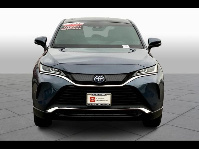 2021 Toyota Venza Limited