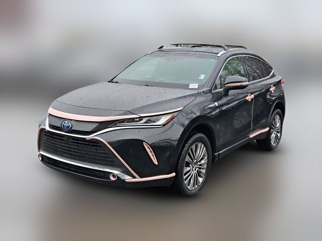 2021 Toyota Venza Limited