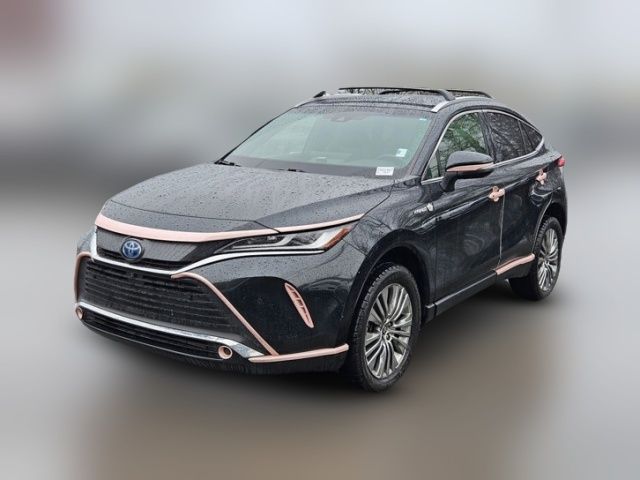 2021 Toyota Venza Limited