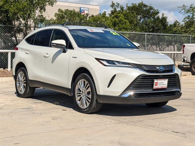 2021 Toyota Venza Limited