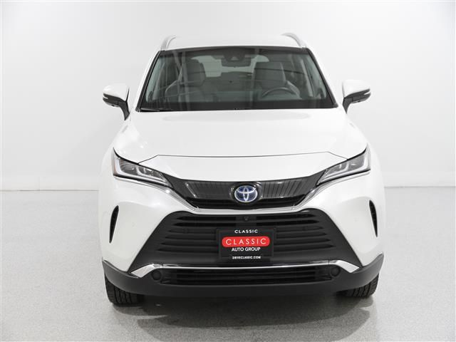 2021 Toyota Venza Limited