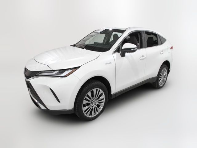 2021 Toyota Venza Limited