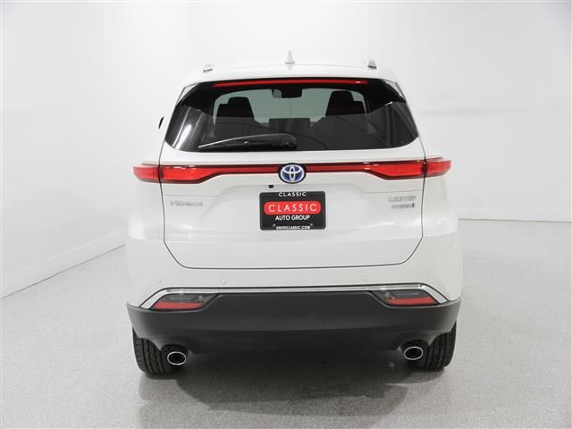 2021 Toyota Venza Limited